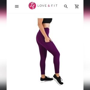 love and fit - Poshmark